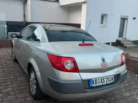 Gebraucht Renault Mégane Cabriolet 135 PS (99 kW) 2007 Braun Cabrio
