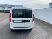 Usado Opel Combo 90 HP (66 kW) 2014 Branco Monovolume