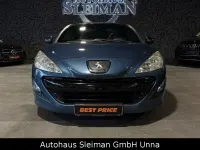 Gebraucht Peugeot RCZ 156 PS (114 kW) 2011 Blau Coupé