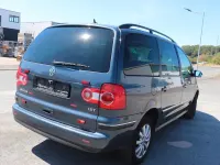 Gebraucht VW Sharan Sportline 150 PS (110 kW) 2005 Grau Van / Kleinbus