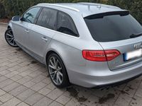 gebraucht Audi A4 2.0 TDI 130kW quattro S line Avant S line