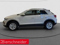 Gebraucht VW T-Roc Life 116 PS (85 kW) 2025 Grau SUV