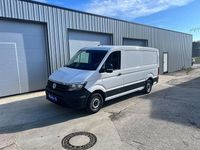Gebraucht VW Crafter 177 PS (130 kW) 2021 Weiß Van