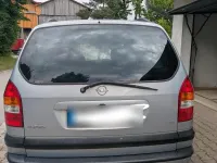 Gebraucht Opel Zafira 147 PS (108 kW) 2002 Grau Van / Kleinbus