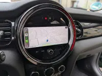 Używany Mini Cooper 136 KM (100 kW) 2022 Zielony Hatchback