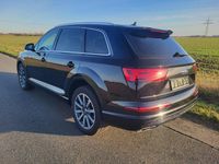 Gebraucht Audi Q7 S-Line 272 PS (200 kW) 2016 Schwarz SUV