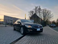 Gebraucht VW Passat 2009 Schwarz Limousine