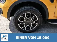 Gebraucht Ford Ranger Wildtrack 205 PS (150 kW) 2023 Orange metallic Pickup