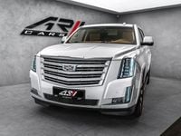 Gebraucht Cadillac Escalade 426 PS (313 kW) 2016 Weiß SUV