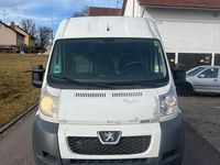 Gebraucht Peugeot Boxer 177 PS (130 kW) 2012 Weiß Van