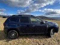 Gebraucht Dacia Duster Comfort 109 PS (80 kW) 2018 Blau SUV
