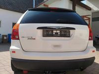 Gebraucht Chrysler Pacifica 218 PS (160 kW) 2005 Weiß SUV