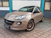 Gebraucht Opel Adam Glam 87 PS (63 kW) 2014 Braun Kleinwagen