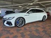 Gebraucht VW Arteon R 320 PS (235 kW) 2023 Weiß Limousine