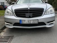 Gebraucht Mercedes S350 272 PS (200 kW) 2007 Grau Limousine