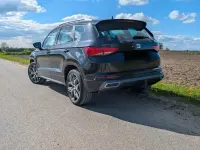 Gebraucht Seat Ateca Black Edition 150 PS (110 kW) 2021 Schwarz SUV