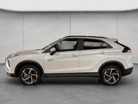 Gebraucht Mitsubishi Eclipse Cross Plus 98 PS (72 kW) 2022 Weiß SUV