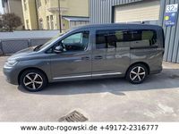 Gebraucht VW Caddy Maxi Style 122 PS (89 kW) 2024 Grau Van / Kleinbus