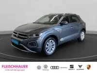 Occasion VW T-Roc Style 150 ch (110 kW) 2023 Gris SUV