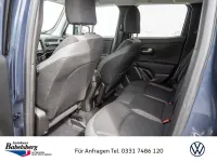 Gebraucht Jeep Renegade Longitude 131 PS (96 kW) 2023 Blau SUV