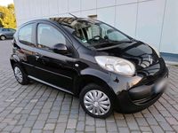 Gebraucht Citroën C1 68 PS (50 kW) 2007 Schwarz Kleinwagen