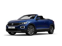 Gebraucht VW T-Roc Style 110 PS (80 kW) 2021 SUV