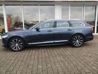 Gebraucht Volvo V90 303 PS (222 kW) 2021 Blau Kombi