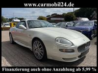 Gebraucht Maserati GranSport 401 PS (294 kW) 2005 Grau Coupé