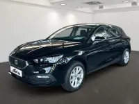 Gebraucht Seat Leon 150 PS (110 kW) 2025 Midnight schwarz metallic Limousine