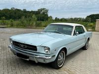 Gebraucht Ford V8 200 PS (147 kW) 1965 Andere farben Coupé