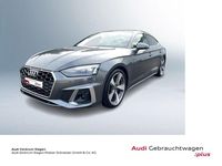 Gebraucht Audi A5 Sportback Ambiente 204 PS (150 kW) 2021 Daytonagrau perleffekt Kleinwagen
