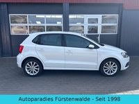 Brugt VW Polo 90 HK (66 kW) 2017 Hvid Hatchback