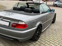gebraucht BMW 318 Cabriolet Ci Facelift M-Paket SHZ Memory