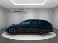 Neu Cupra Leon 333 PS (244 kW) 2026 Midnight black Kombi