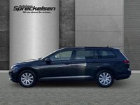 Gebraucht VW Passat Basis 150 PS (110 kW) 2021 Grau Kombi