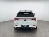 Gebraucht Cupra Leon VZ 245 PS (180 kW) 2023 Weiß Kombi