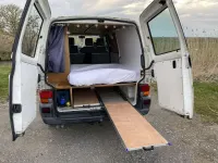 Gebraucht VW T4 68 PS (50 kW) 2001 Van
