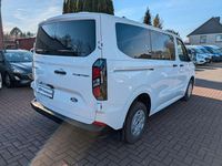 Neu Ford Transit Custom Trend 136 PS (100 kW) 2026 Weiß Kombi