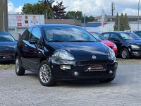 Gebraucht Fiat Punto More 69 PS (50 kW) 2012 Schwarz Kleinwagen