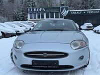 Gebraucht Jaguar XK 298 PS (219 kW) 2006 Silber Cabrio