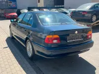Usata BMW 520 150 CV (110 kW) 2002 Blu Berlina