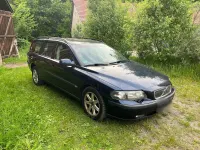 Gebraucht Volvo V70 140 PS (102 kW) 2002 Blau Kombi