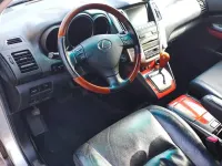 Second-hand Lexus RX400 272 CP (200 kW) 2007 Argintiu SUV