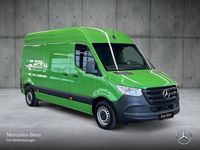 Gebraucht Mercedes Sprinter 150 PS (110 kW) 2023 Grün Van