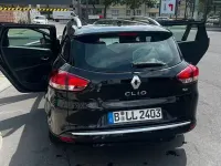 Gebraucht Renault Clio Luxe 90 PS (66 kW) 2013 Schwarz Limousine