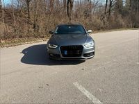 Gebraucht Audi A4 S-Line 177 PS (130 kW) 2014 Grau Kombi