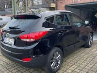 Gebraucht Hyundai ix35 135 PS (99 kW) 2014 Schwarz SUV