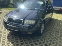 Gebraucht Skoda Fabia 75 PS (55 kW) 2003 Limousine
