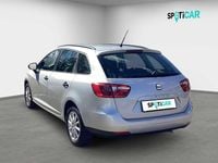 Gebraucht Seat Ibiza ST Reference 86 PS (63 kW) 2013 "estrella" silber Kombi