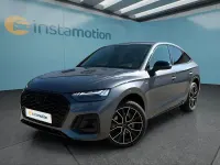 Gebraucht Audi Q5 Sportback 204 PS (150 kW) 2025 Grau SUV